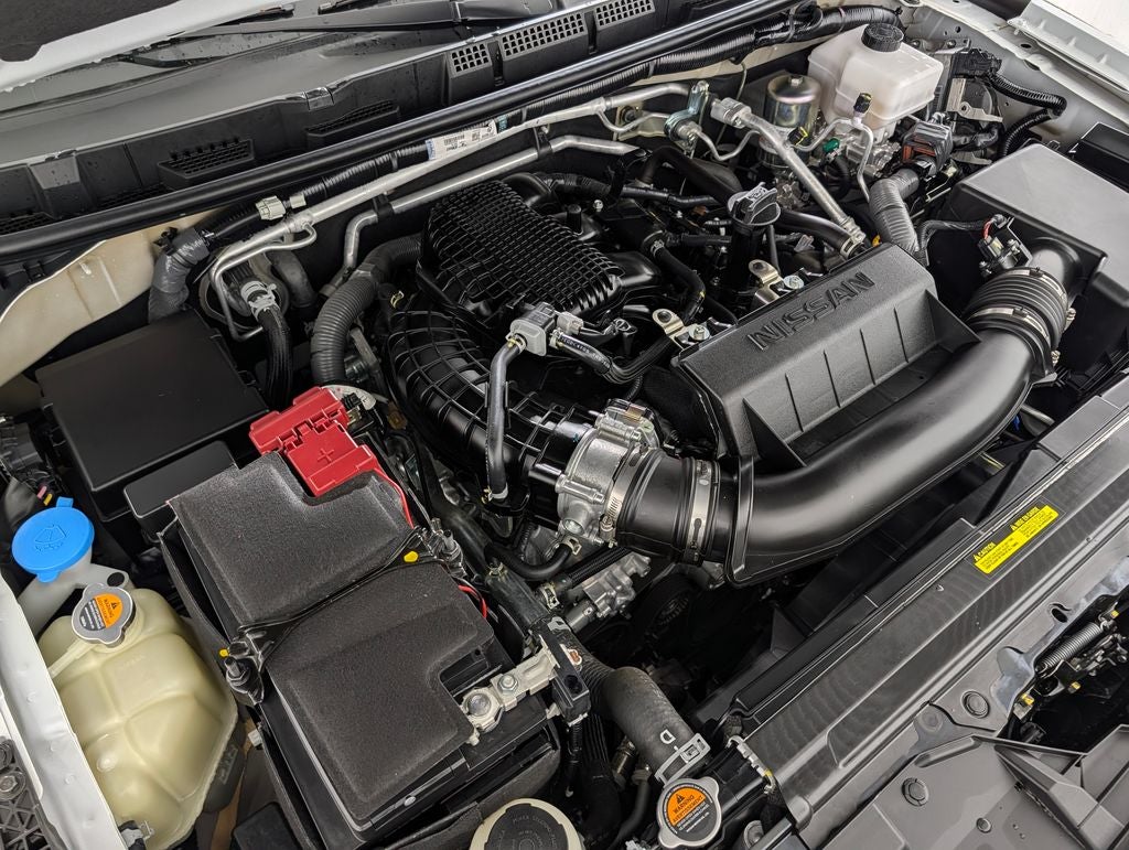2026 Nissan Frontier S