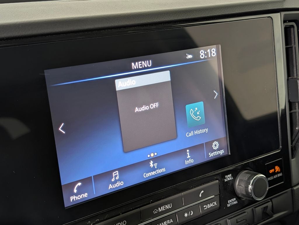 2026 Nissan Frontier S