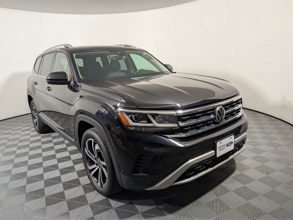 2023 Volkswagen Atlas SEL