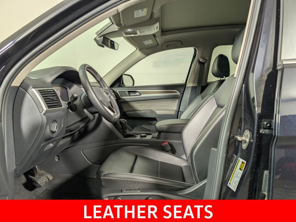 2023 Volkswagen Atlas SEL