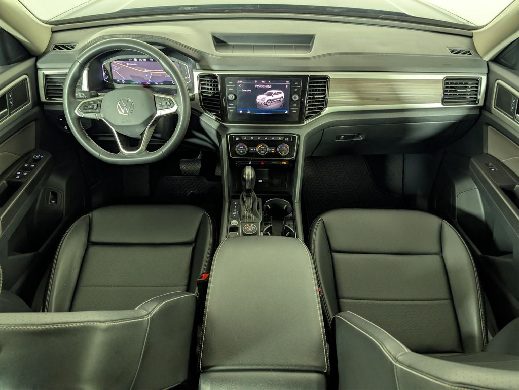 2023 Volkswagen Atlas SEL