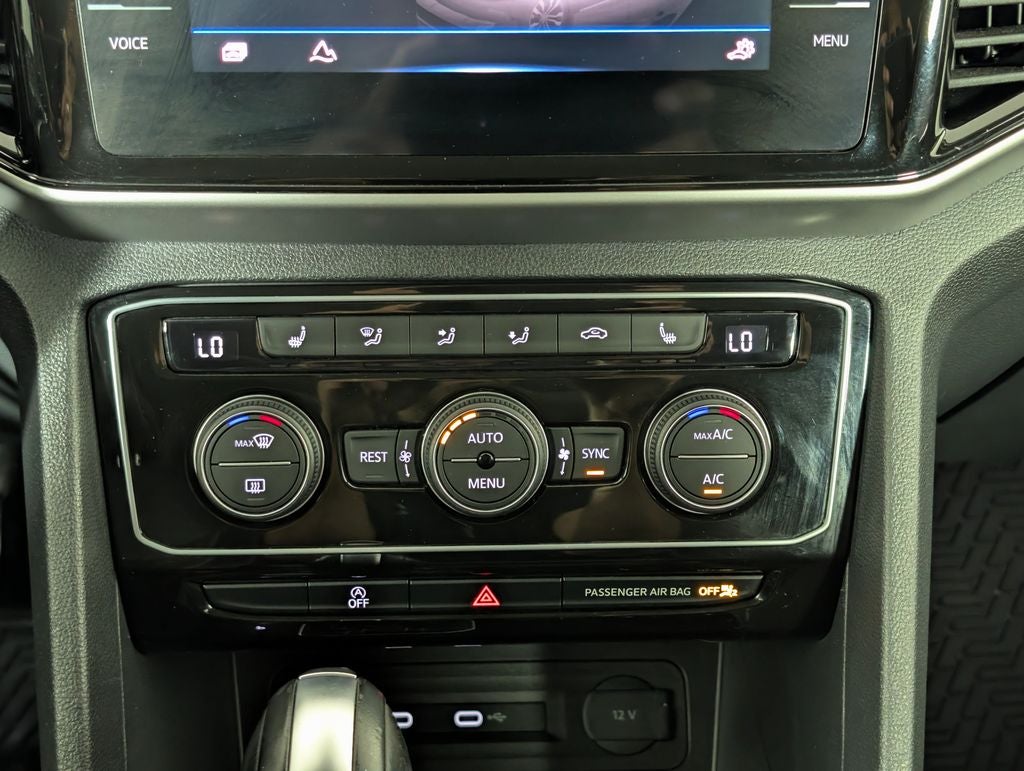 2023 Volkswagen Atlas SEL