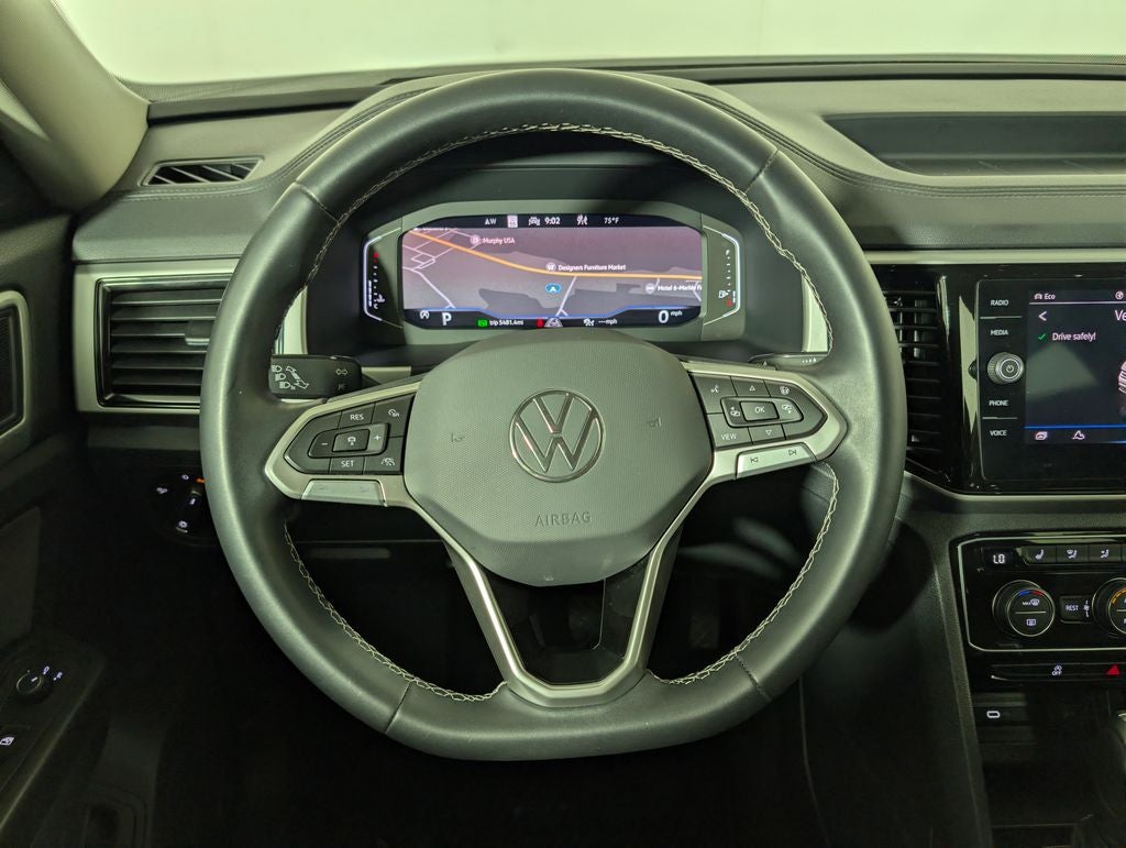2023 Volkswagen Atlas SEL