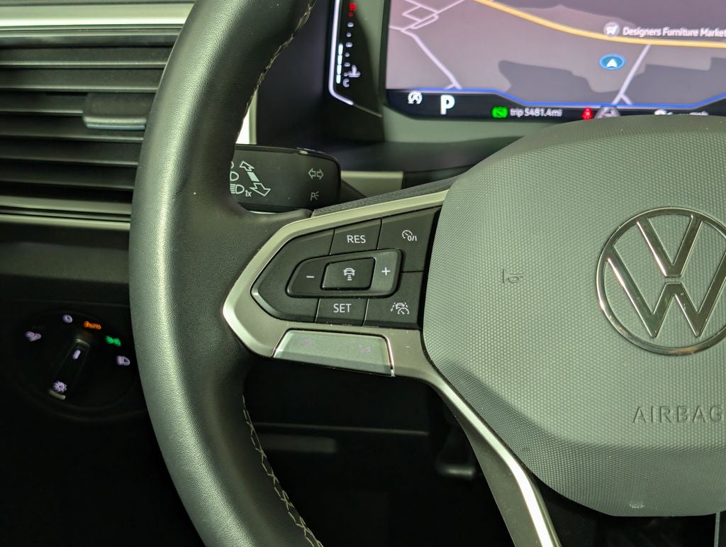 2023 Volkswagen Atlas SEL