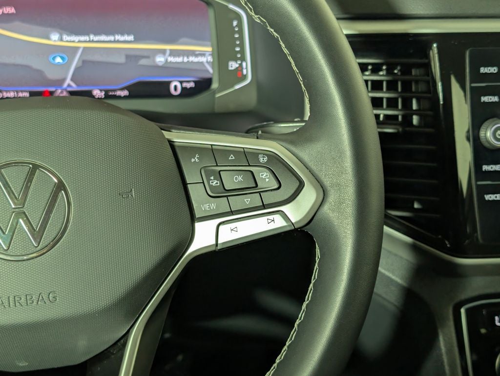 2023 Volkswagen Atlas SEL