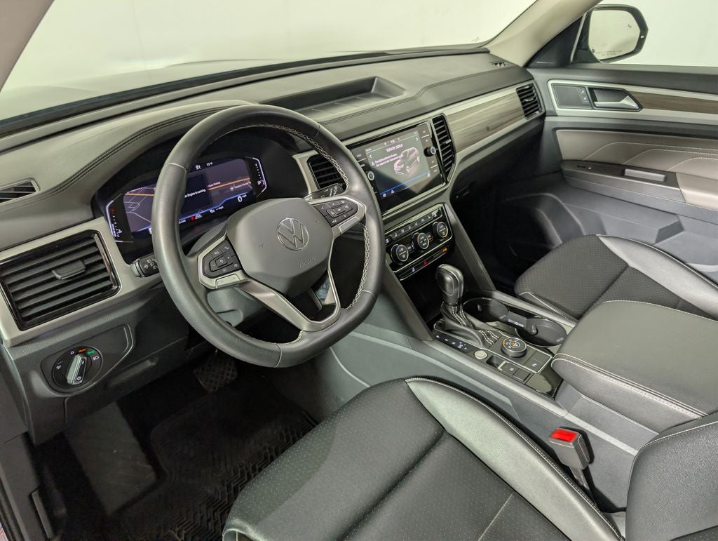 2023 Volkswagen Atlas SEL