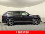 2023 Volkswagen Atlas SEL