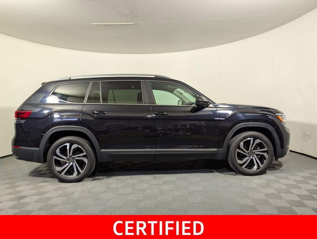 2023 Volkswagen Atlas SEL