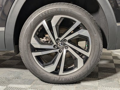 2023 Volkswagen Atlas SEL