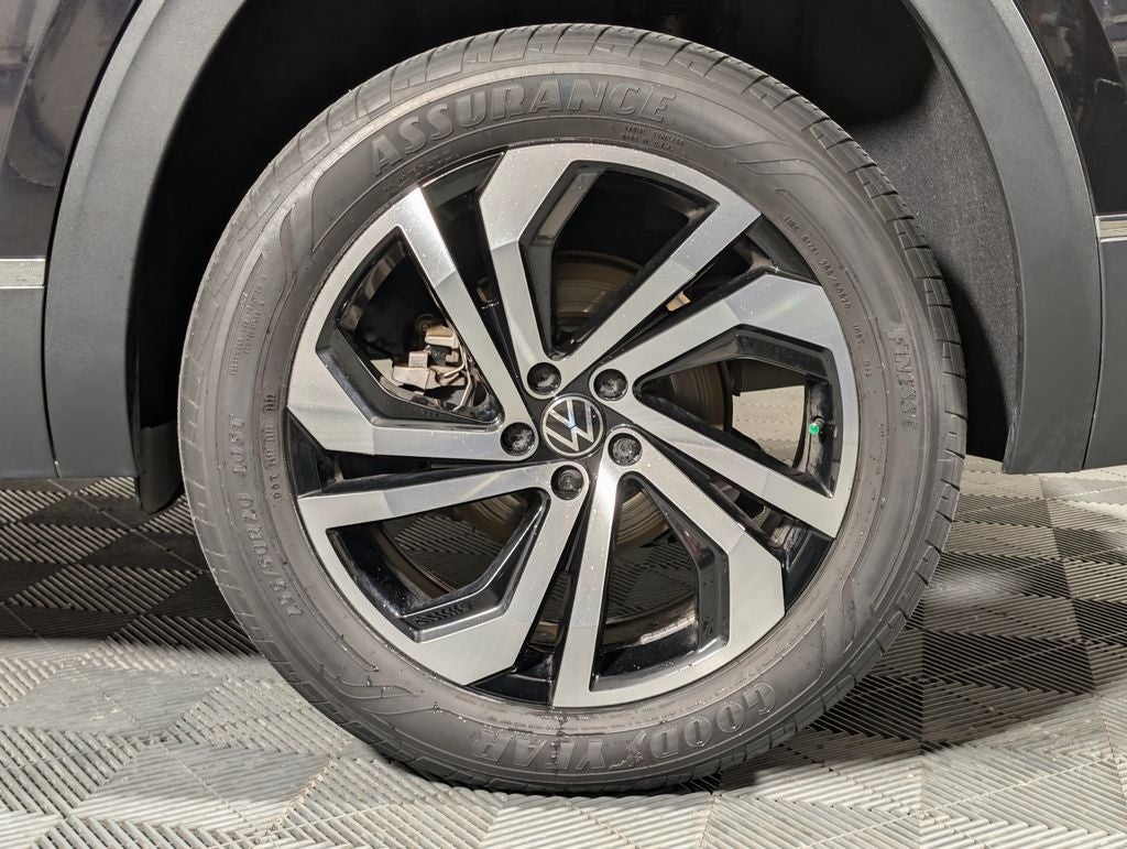 2023 Volkswagen Atlas SEL