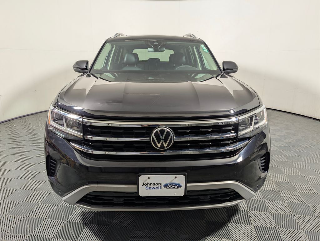 2023 Volkswagen Atlas SEL