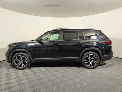2023 Volkswagen Atlas SEL