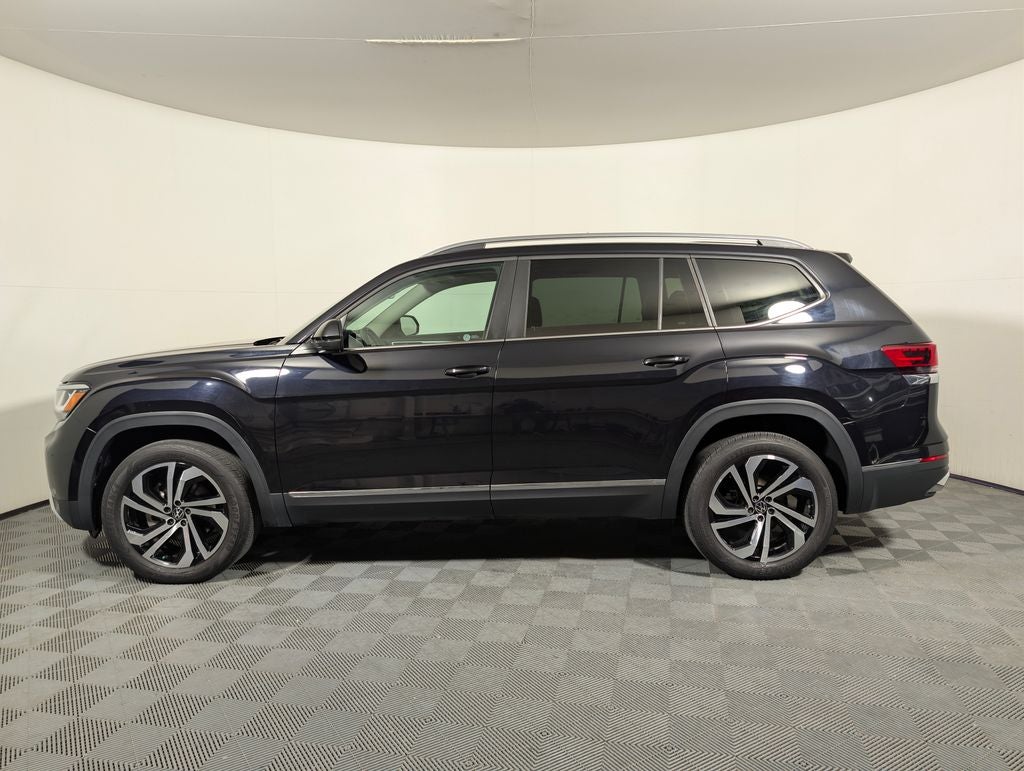 2023 Volkswagen Atlas SEL