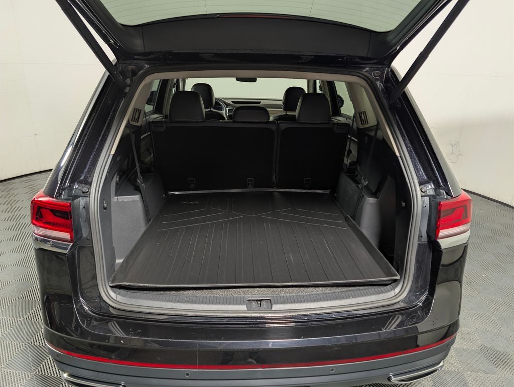 2023 Volkswagen Atlas SEL