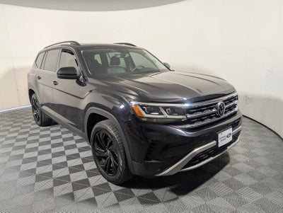 2022 Volkswagen Atlas 3.6L V6 SE w/Technology