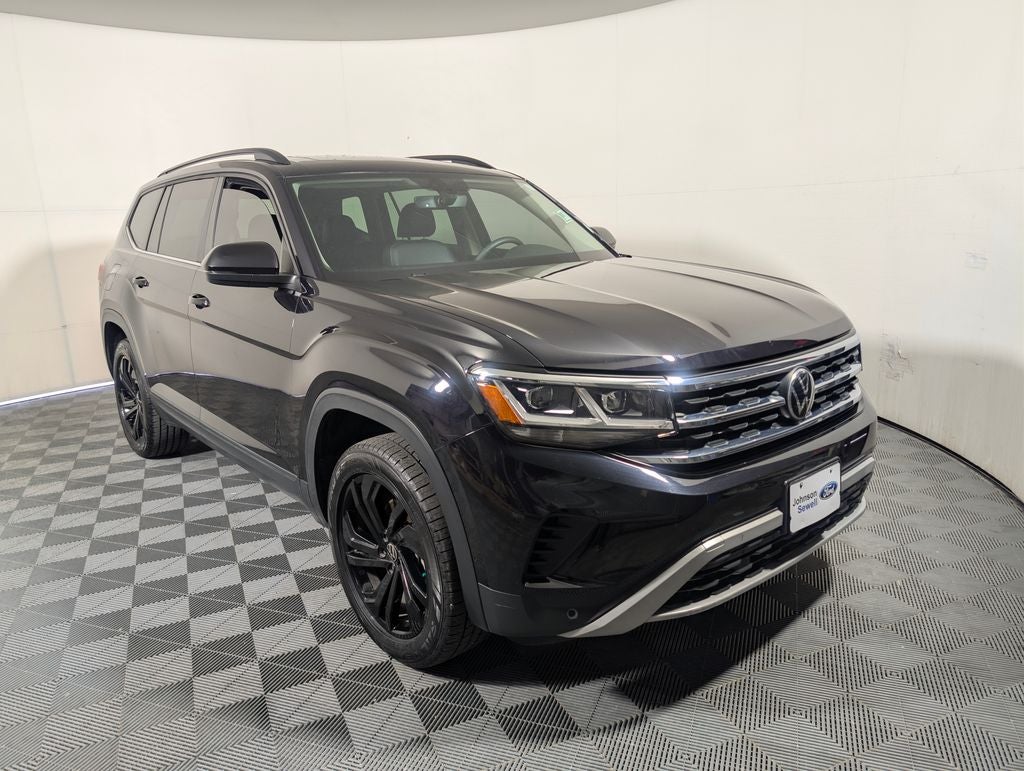 2022 Volkswagen Atlas 3.6L V6 SE w/Technology