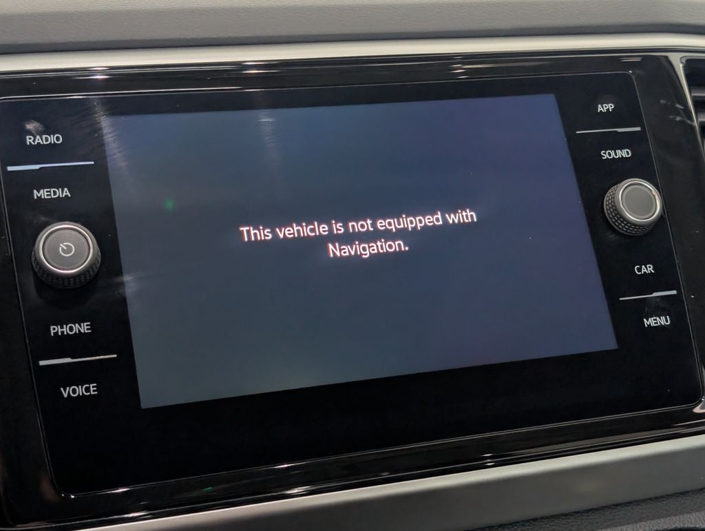 2022 Volkswagen Atlas 3.6L V6 SE w/Technology