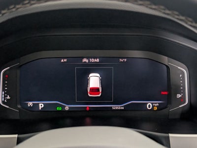 2022 Volkswagen Atlas 3.6L V6 SE w/Technology