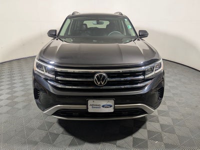 2022 Volkswagen Atlas 3.6L V6 SE w/Technology