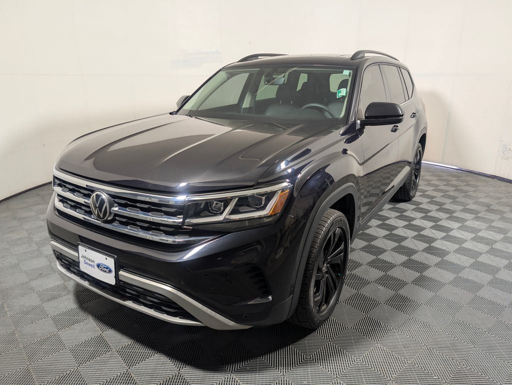 2022 Volkswagen Atlas 3.6L V6 SE w/Technology