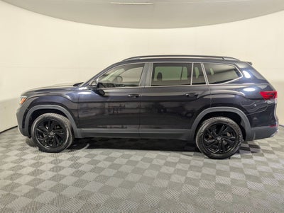 2022 Volkswagen Atlas 3.6L V6 SE w/Technology