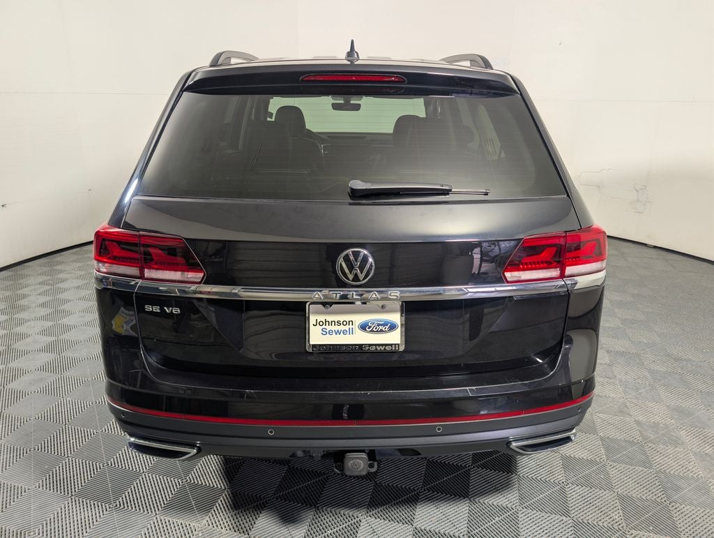 2022 Volkswagen Atlas 3.6L V6 SE w/Technology
