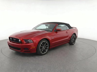 2013 Ford Mustang GT Premium