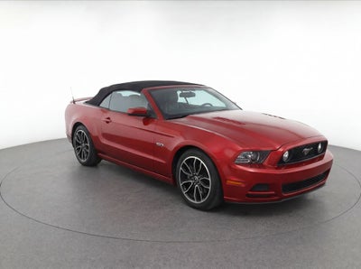 2013 Ford Mustang GT Premium