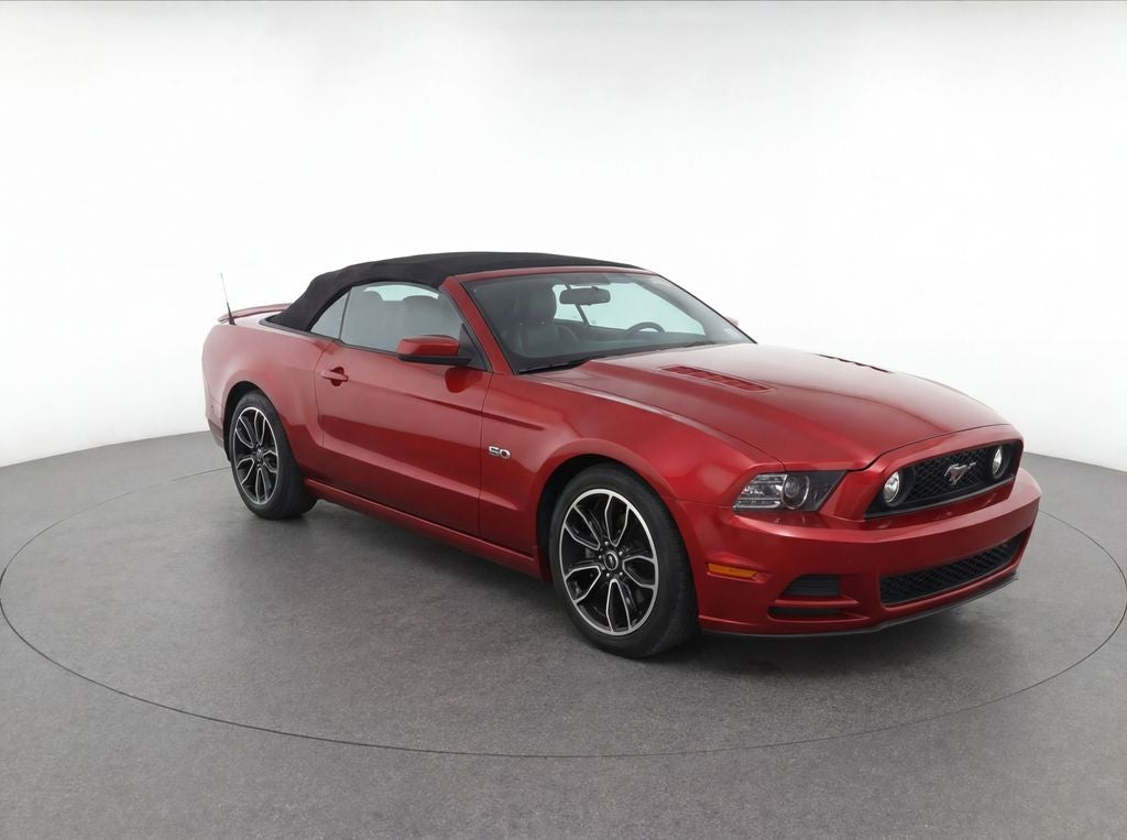2013 Ford Mustang GT Premium