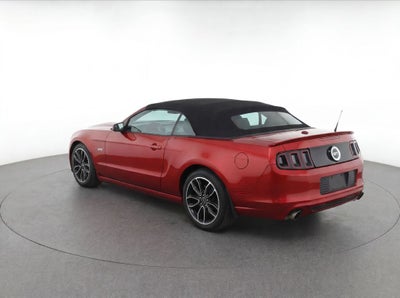 2013 Ford Mustang GT Premium