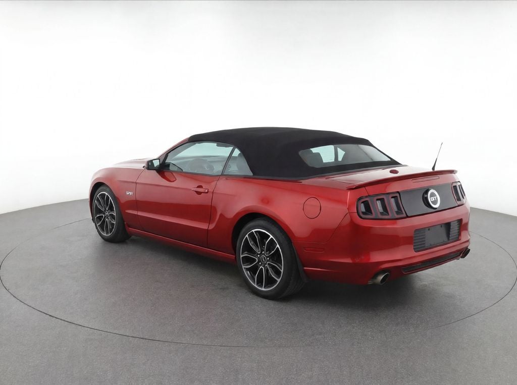2013 Ford Mustang GT Premium