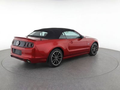 2013 Ford Mustang GT Premium