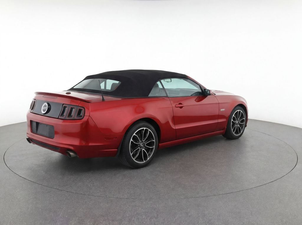 2013 Ford Mustang GT Premium