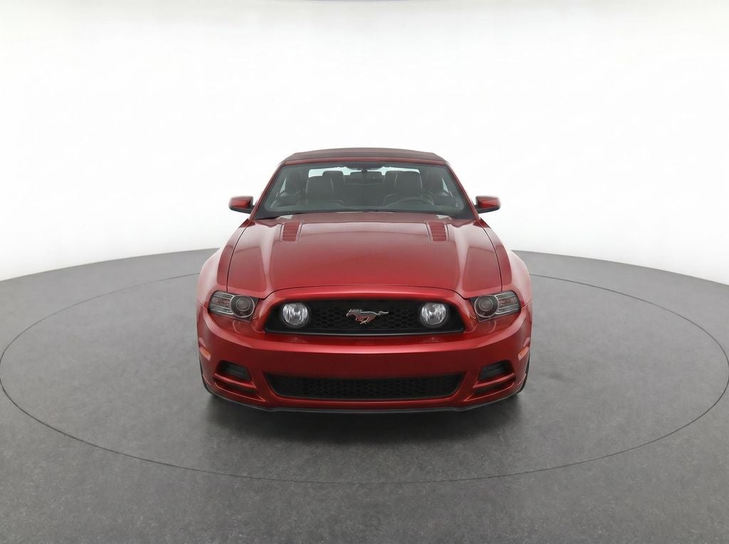2013 Ford Mustang GT Premium