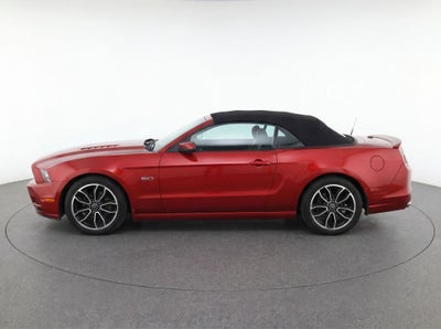 2013 Ford Mustang GT Premium