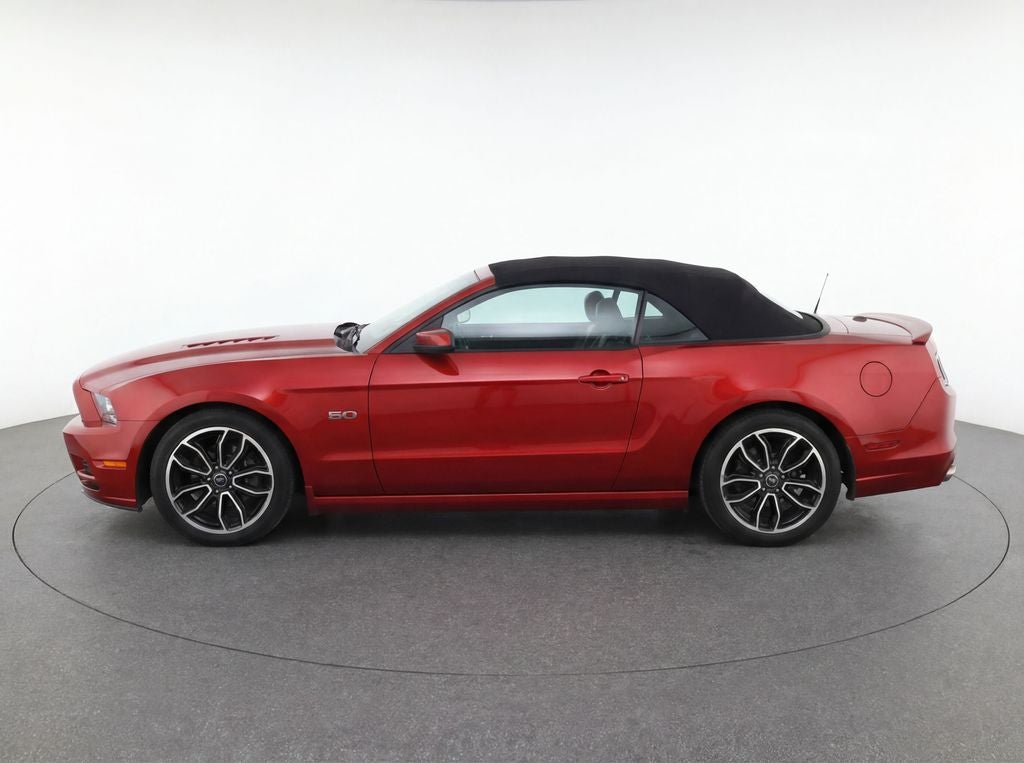 2013 Ford Mustang GT Premium