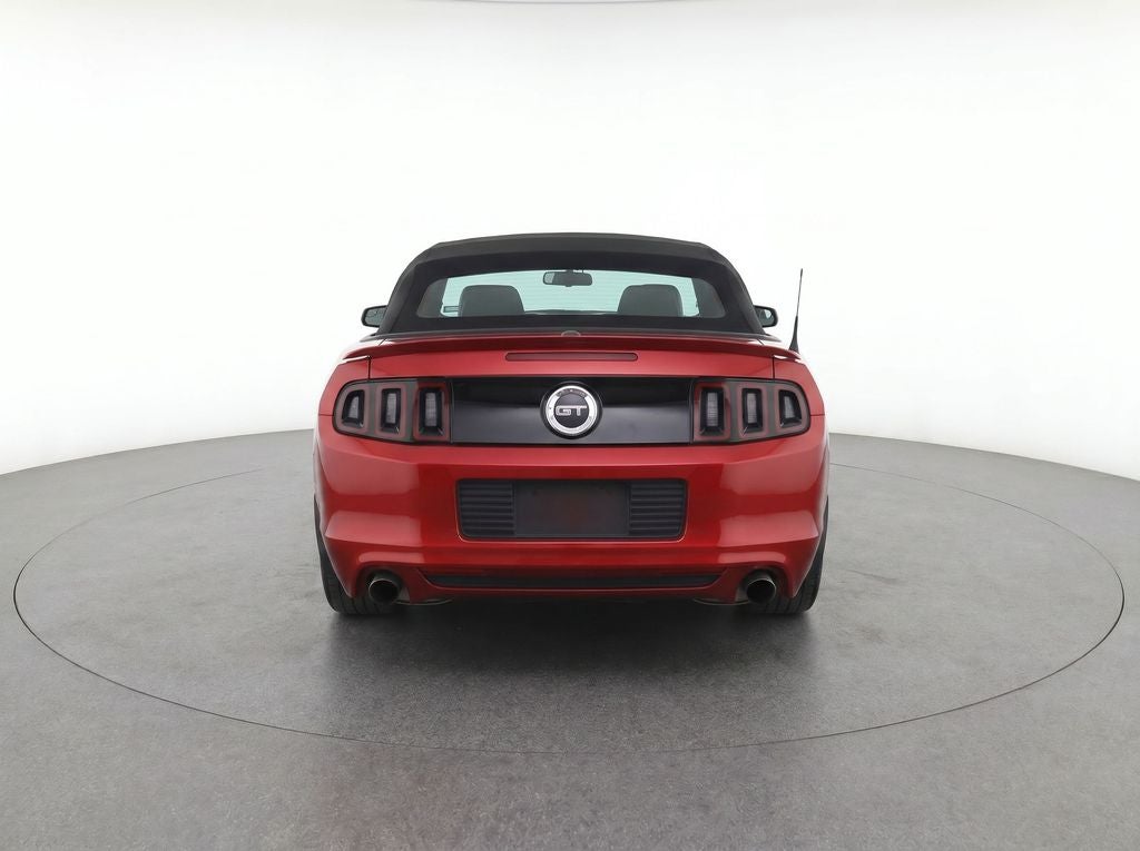 2013 Ford Mustang GT Premium