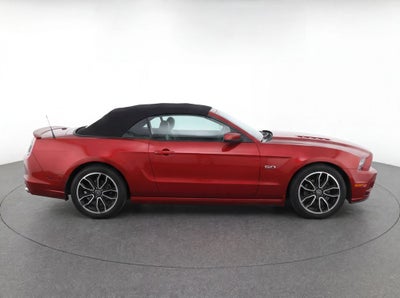 2013 Ford Mustang GT Premium