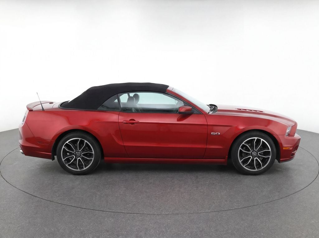 2013 Ford Mustang GT Premium