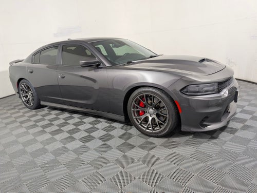 2016 Dodge Charger SRT 392