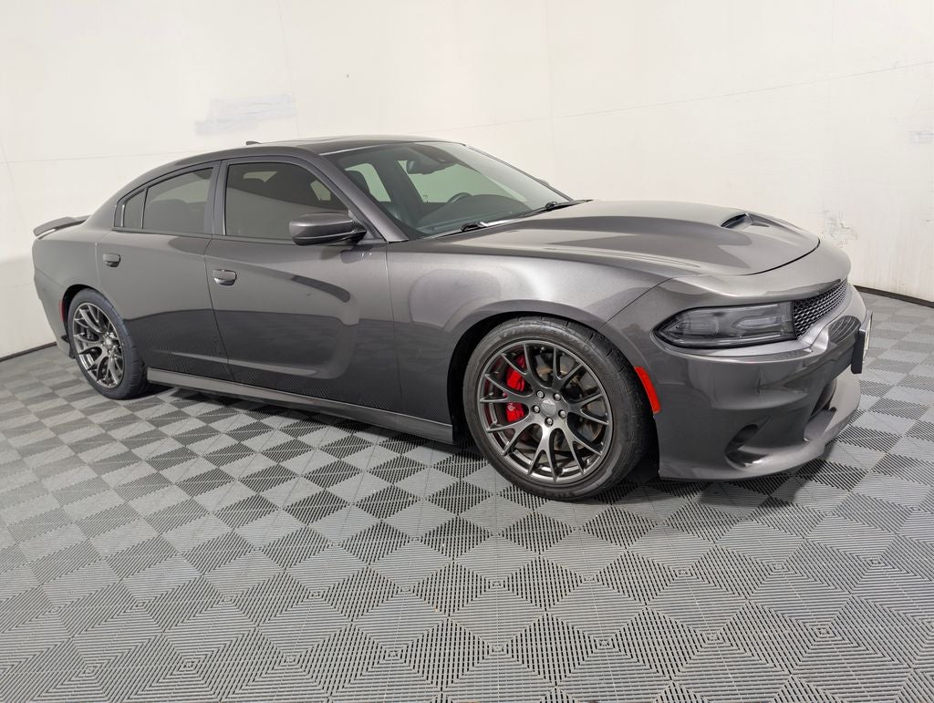 2016 Dodge Charger SRT 392