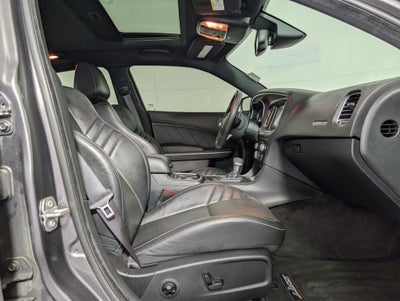 2016 Dodge Charger SRT 392