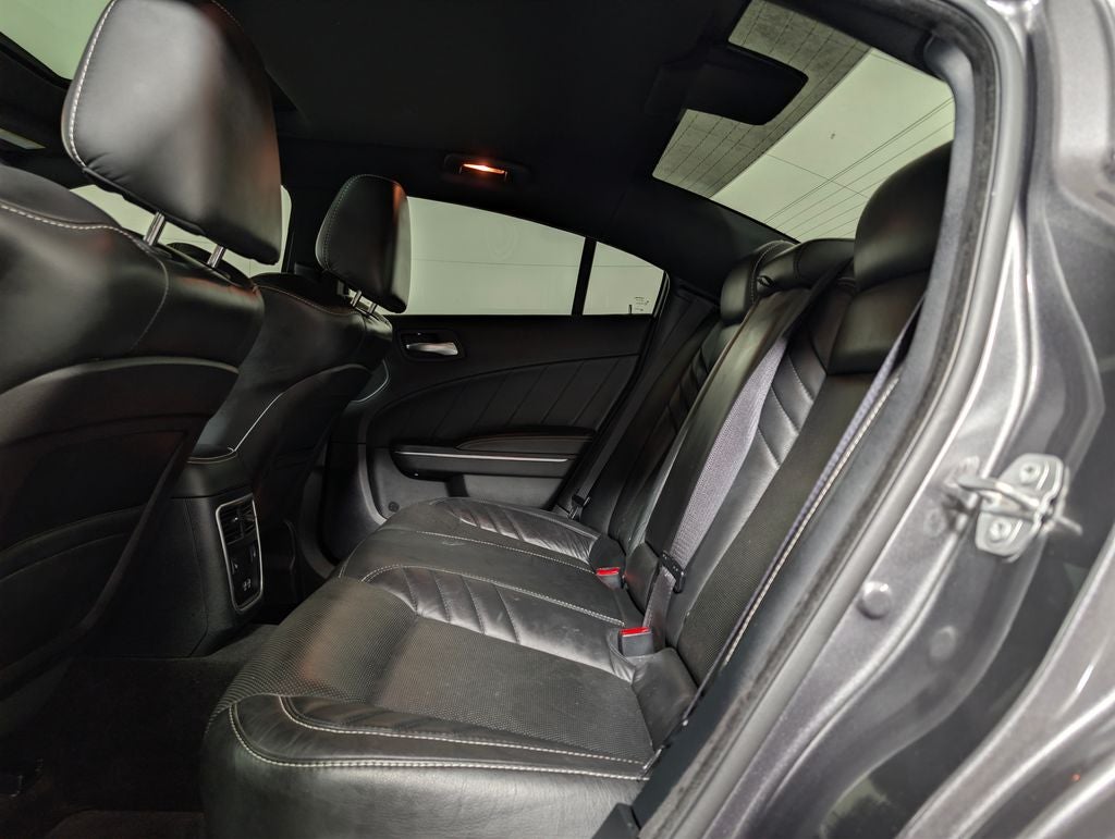 2016 Dodge Charger SRT 392