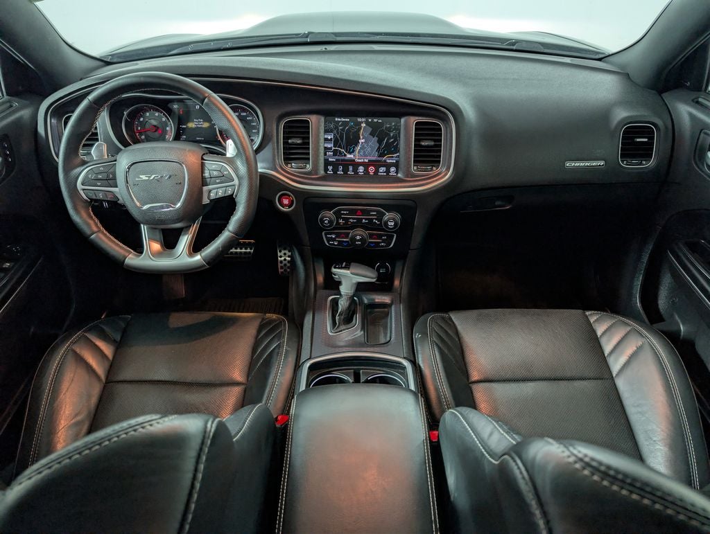 2016 Dodge Charger SRT 392