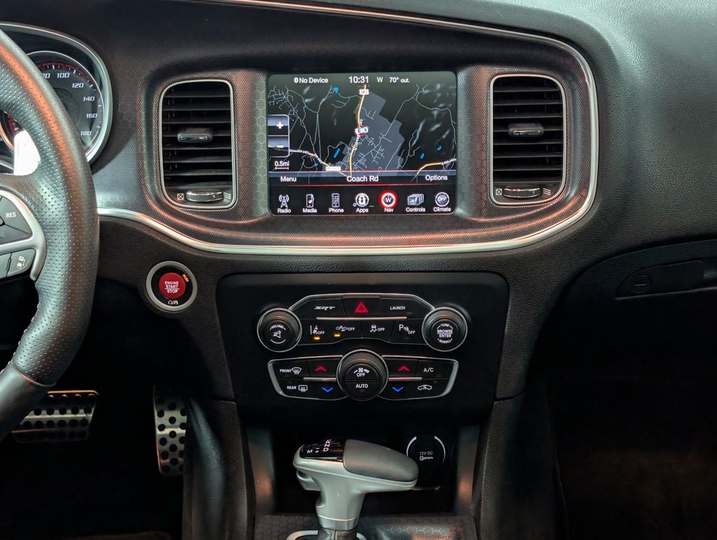 2016 Dodge Charger SRT 392
