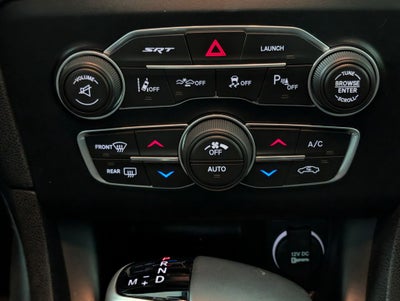 2016 Dodge Charger SRT 392