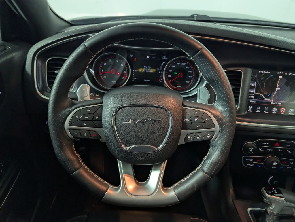 2016 Dodge Charger SRT 392