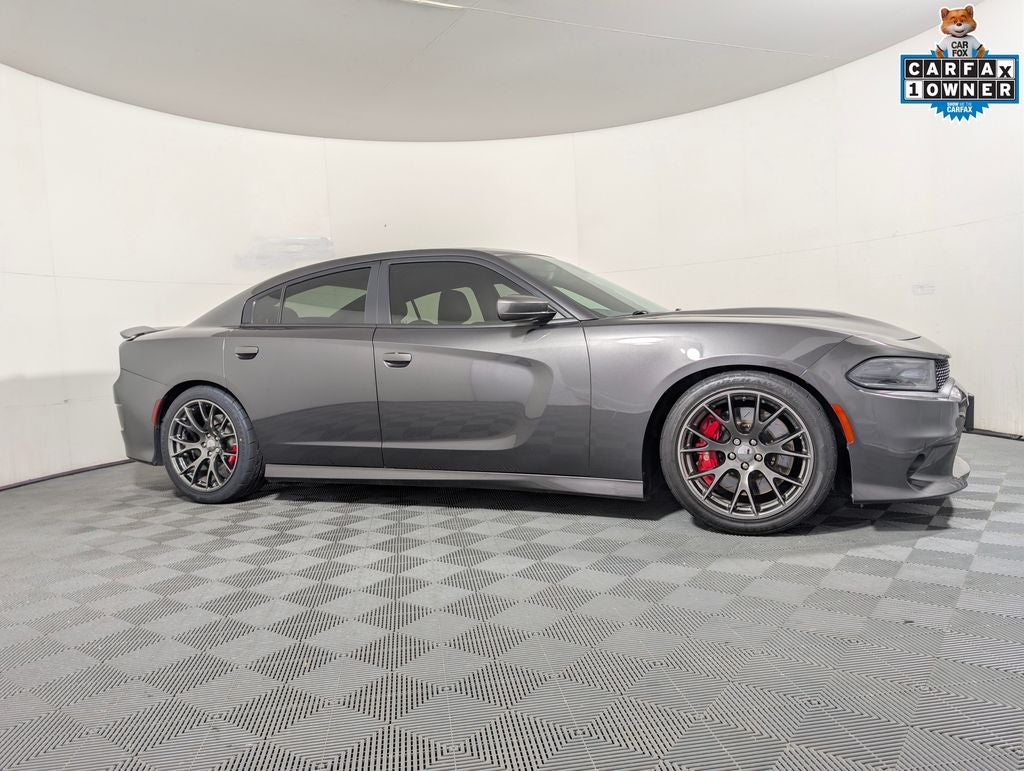2016 Dodge Charger SRT 392