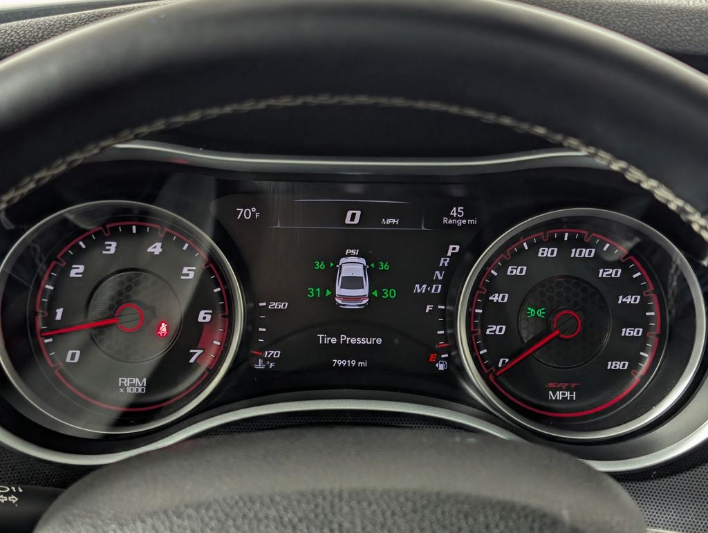 2016 Dodge Charger SRT 392