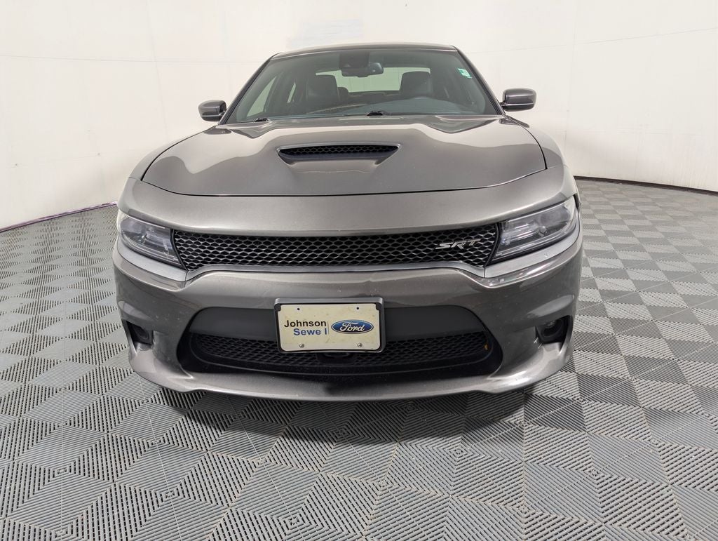 2016 Dodge Charger SRT 392